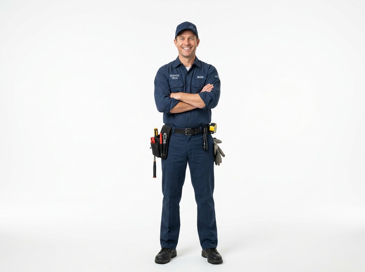 Certified RO Service Technician